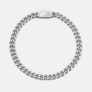 FUEL - stainless steel cuban link chain necklace