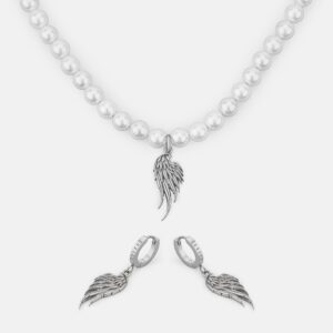 pearl necklace women
