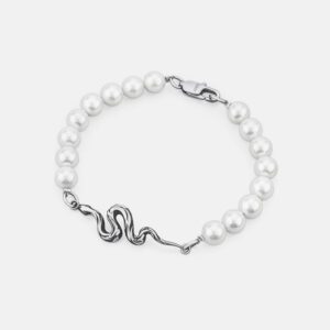 NIRVANA 01 - Pearl bracelet