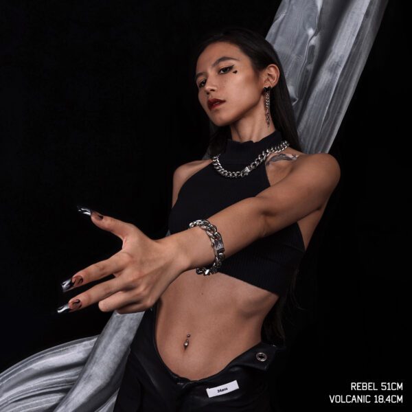 Rebel X Volcanic - LANCER
